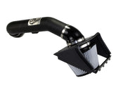 aFe MagnumFORCE مدخل المرحلة 2 PDS Ford F-150 11-12 V8-5.0L أسود